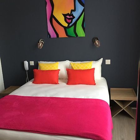 Hotel Ar Terra Nova سان مالو المظهر الخارجي الصورة