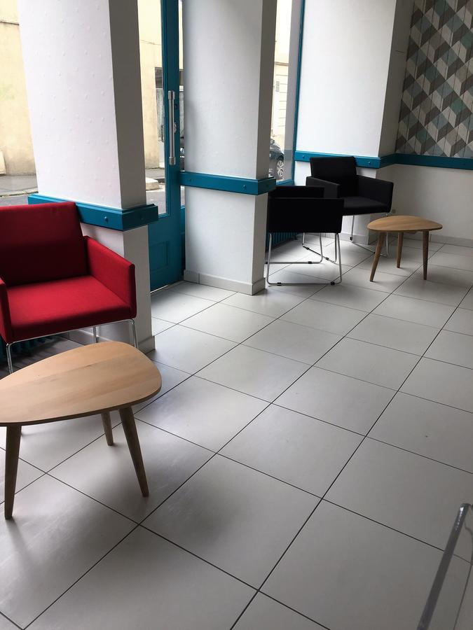 Hotel Ar Terra Nova سان مالو المظهر الخارجي الصورة