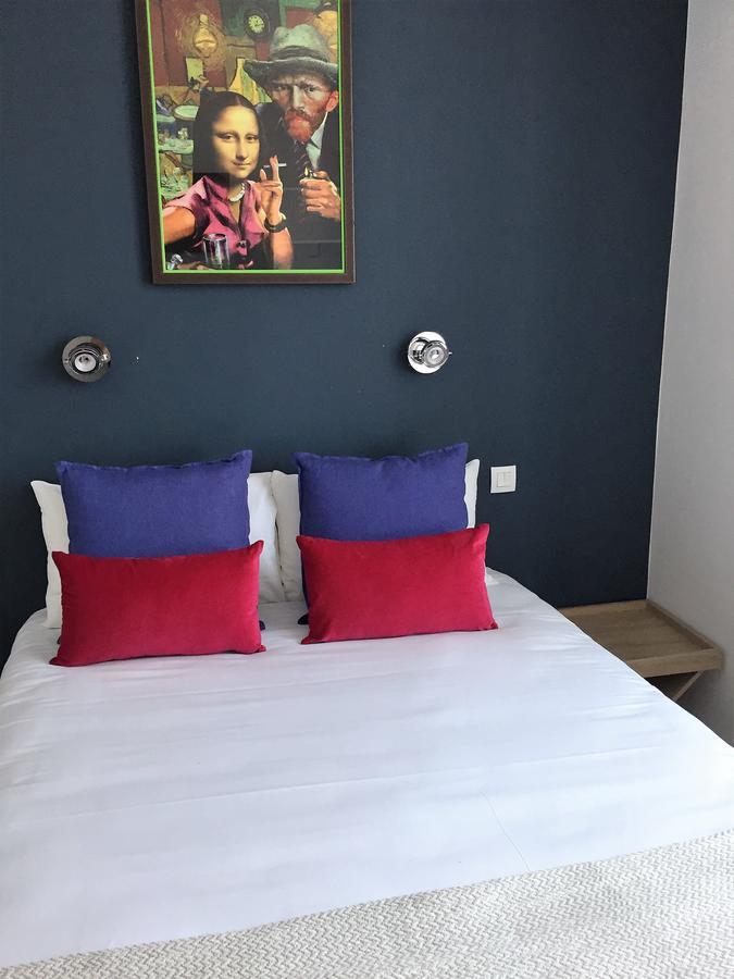 Hotel Ar Terra Nova سان مالو المظهر الخارجي الصورة