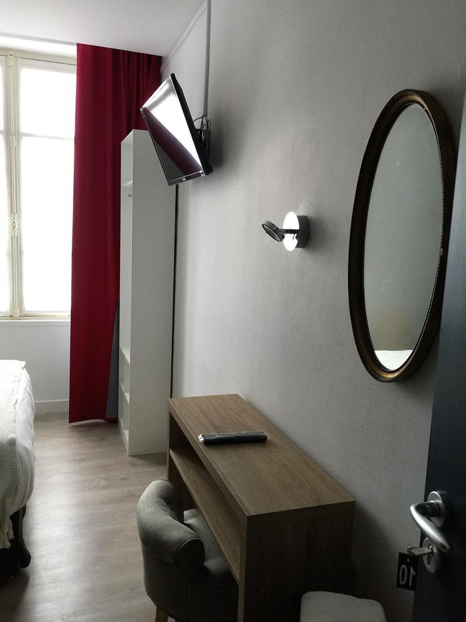 Hotel Ar Terra Nova سان مالو المظهر الخارجي الصورة