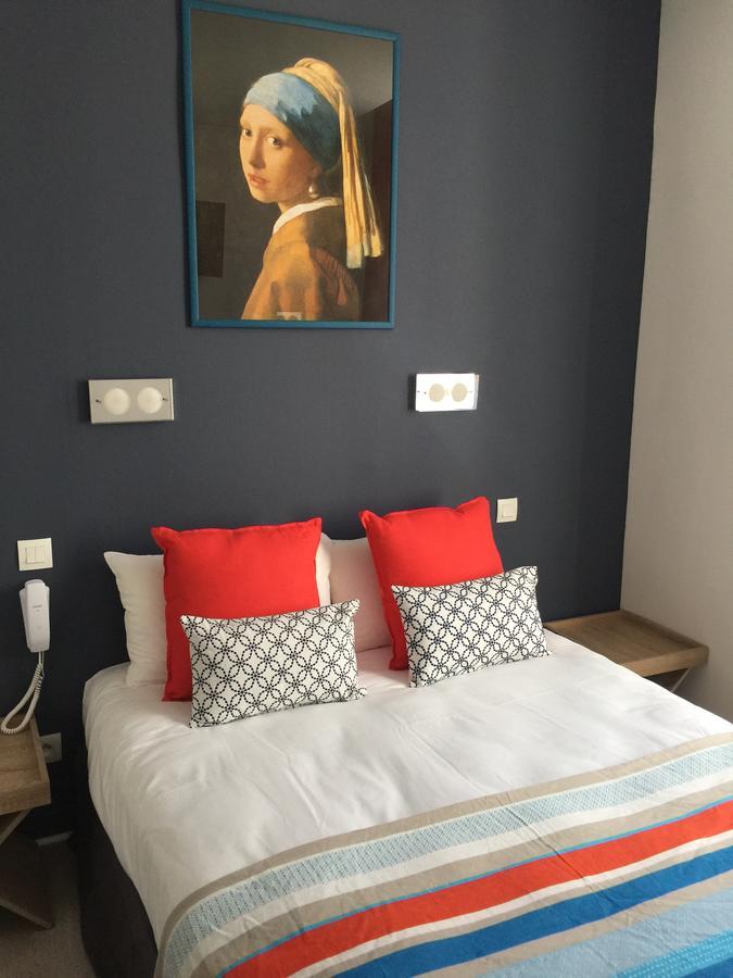 Hotel Ar Terra Nova سان مالو المظهر الخارجي الصورة