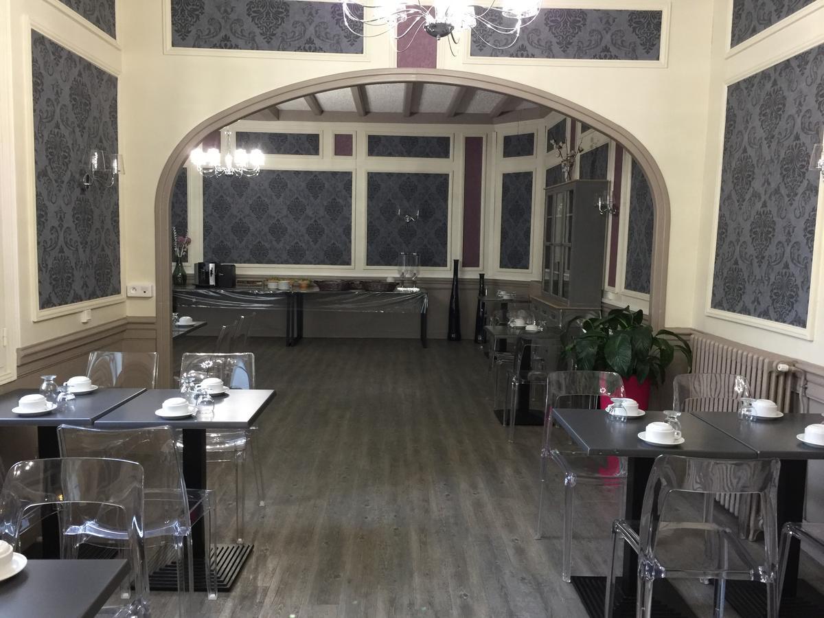 Hotel Ar Terra Nova سان مالو المظهر الخارجي الصورة